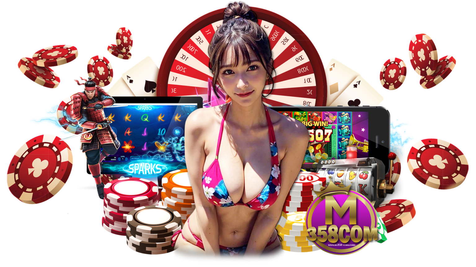 M358 สาวตู้ม